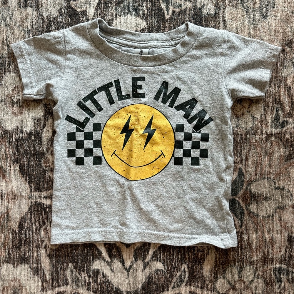 Toddler Graphic Tee